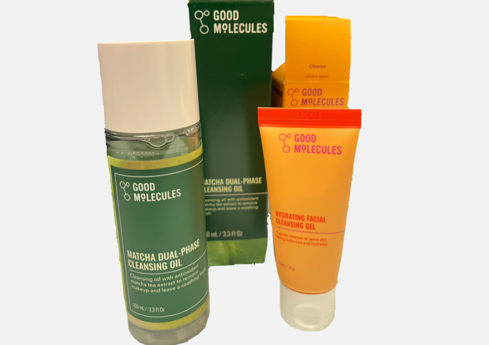 SKINCARE SETS
The Double Cleanse Duo🌿