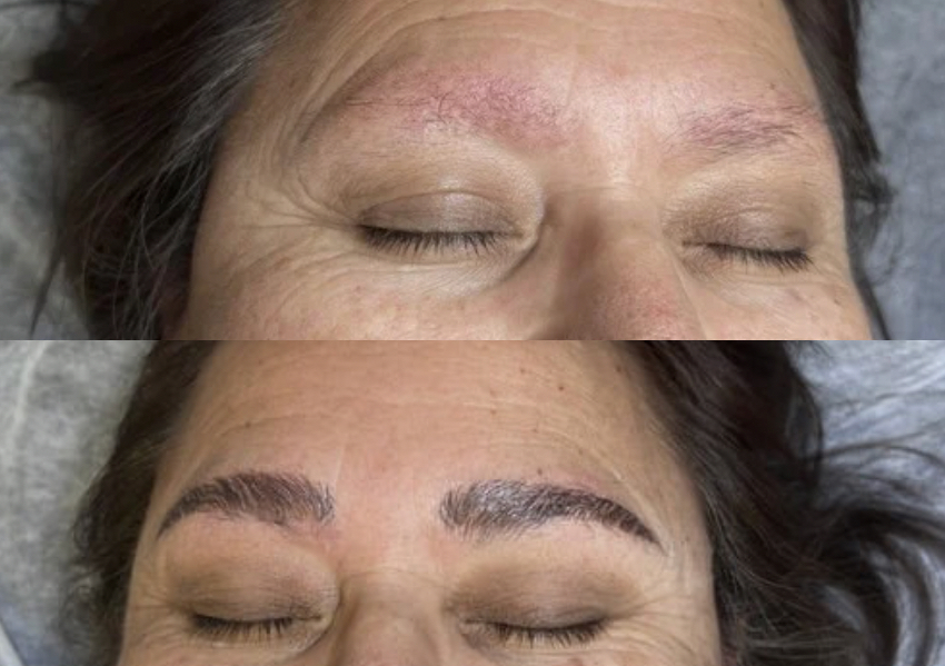 “Perfect Brows”🪄