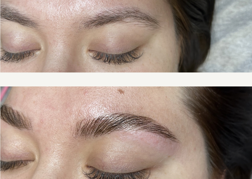 ✨THE SIGNATURE BROWS— Skin & Self Studio
