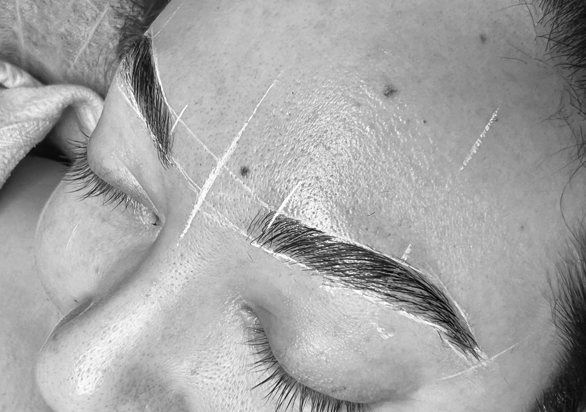 Brow Styling