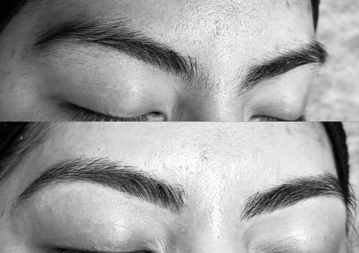 Brow Wax (includes mapping+ twizzing)