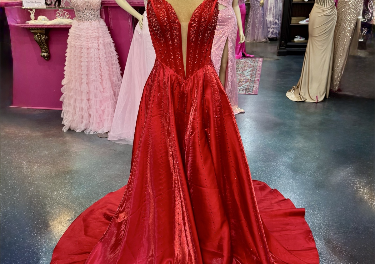Appointment - Long Dress