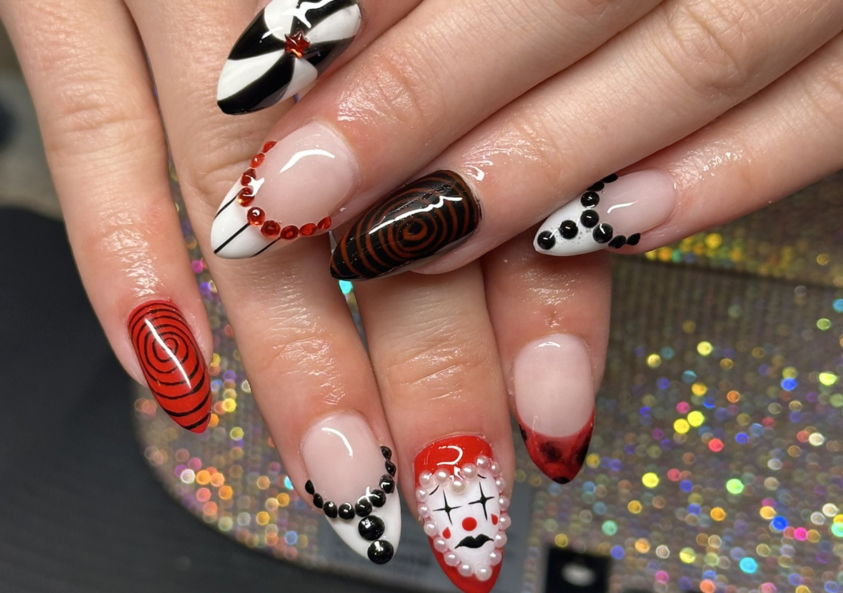 Freestyle - gel x fill