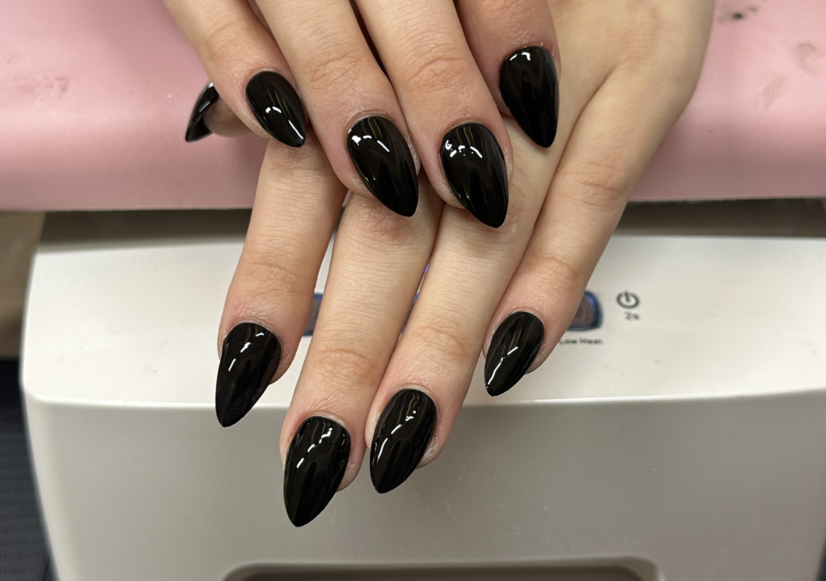 Solid color - gel x fill 