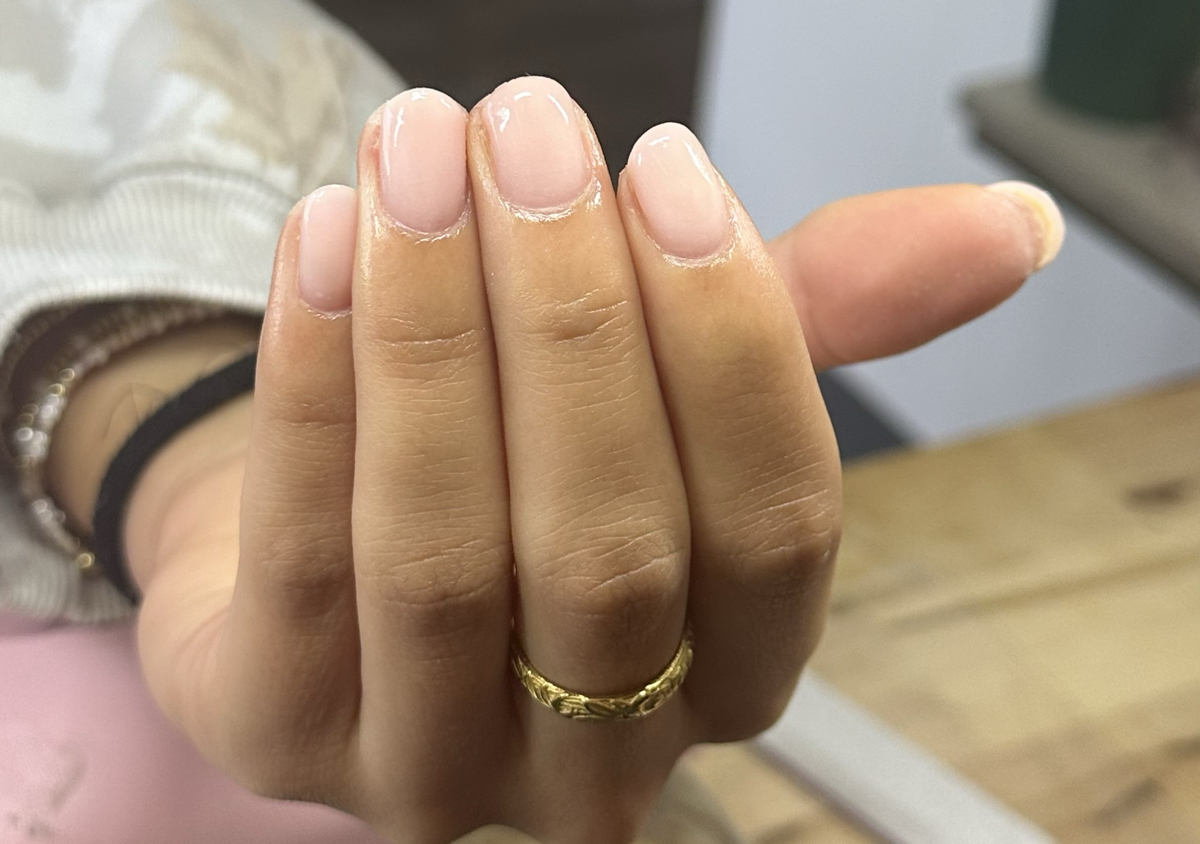 Solid color - overlay