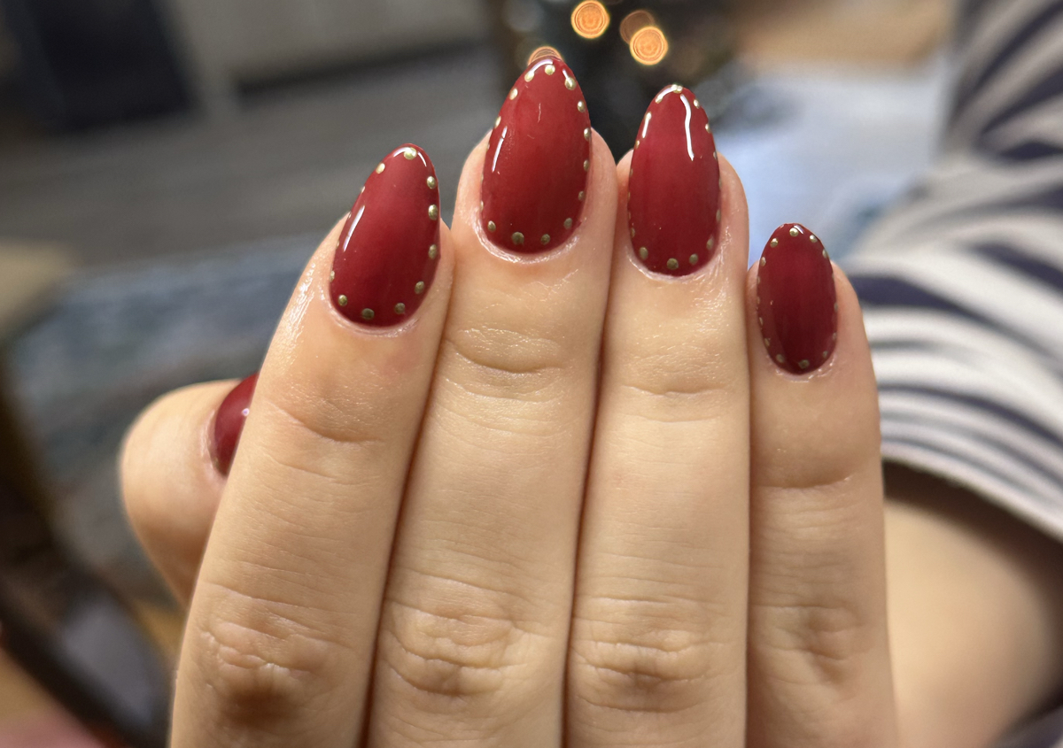 Minimal design - gel x