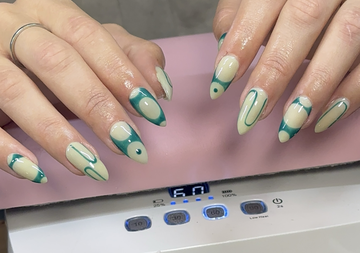 Full design - overlay