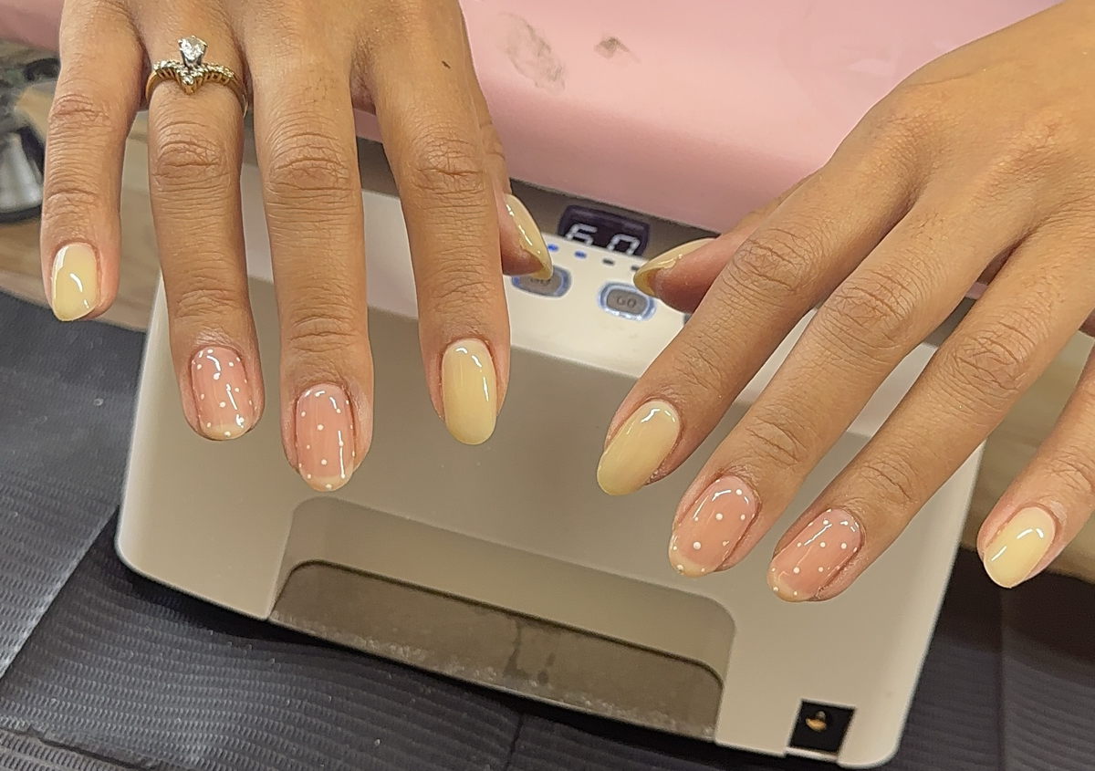 Minimal design - overlay