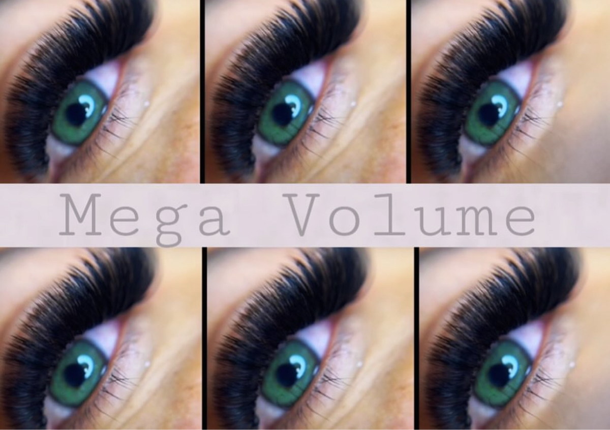 Mega Volume Full Set
