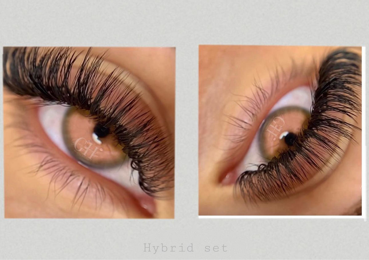 Hybrid Full Set |  Hibridas