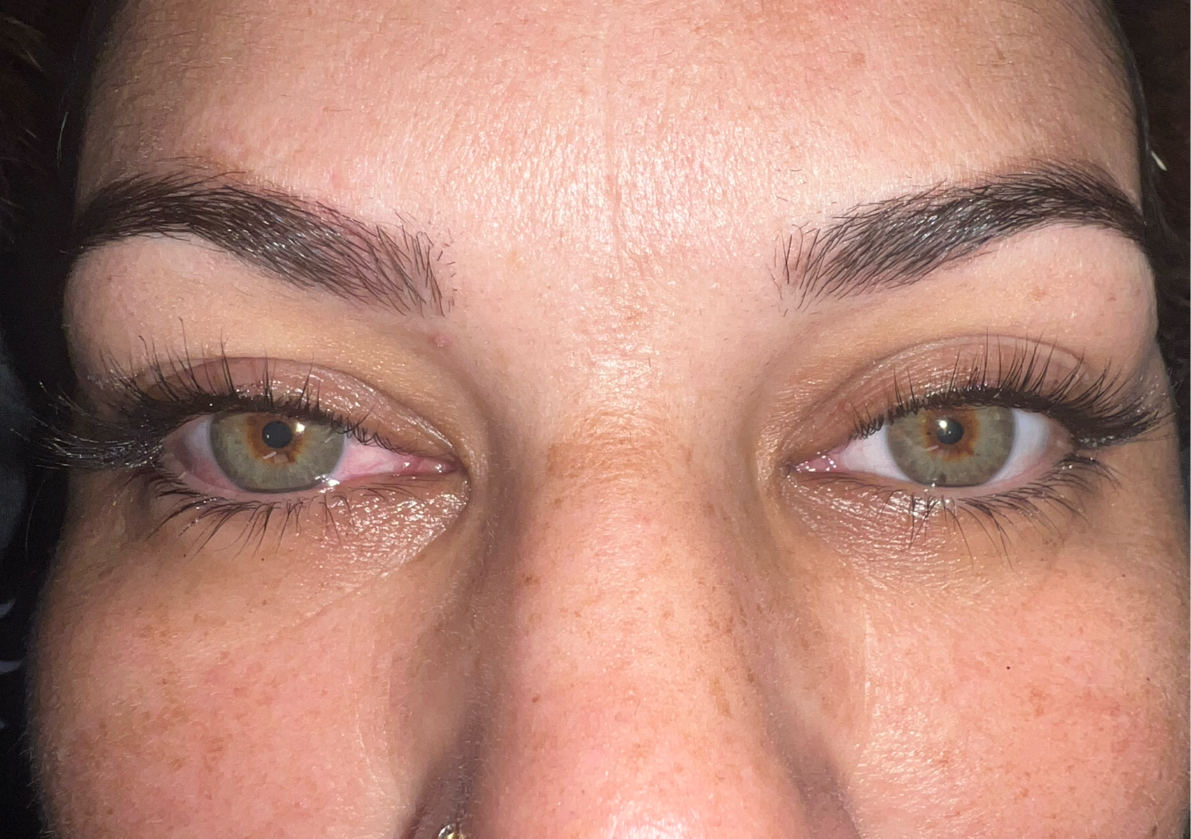 Lash lift