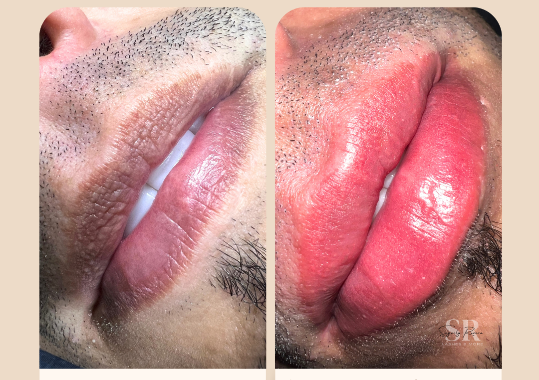 Lip blush 