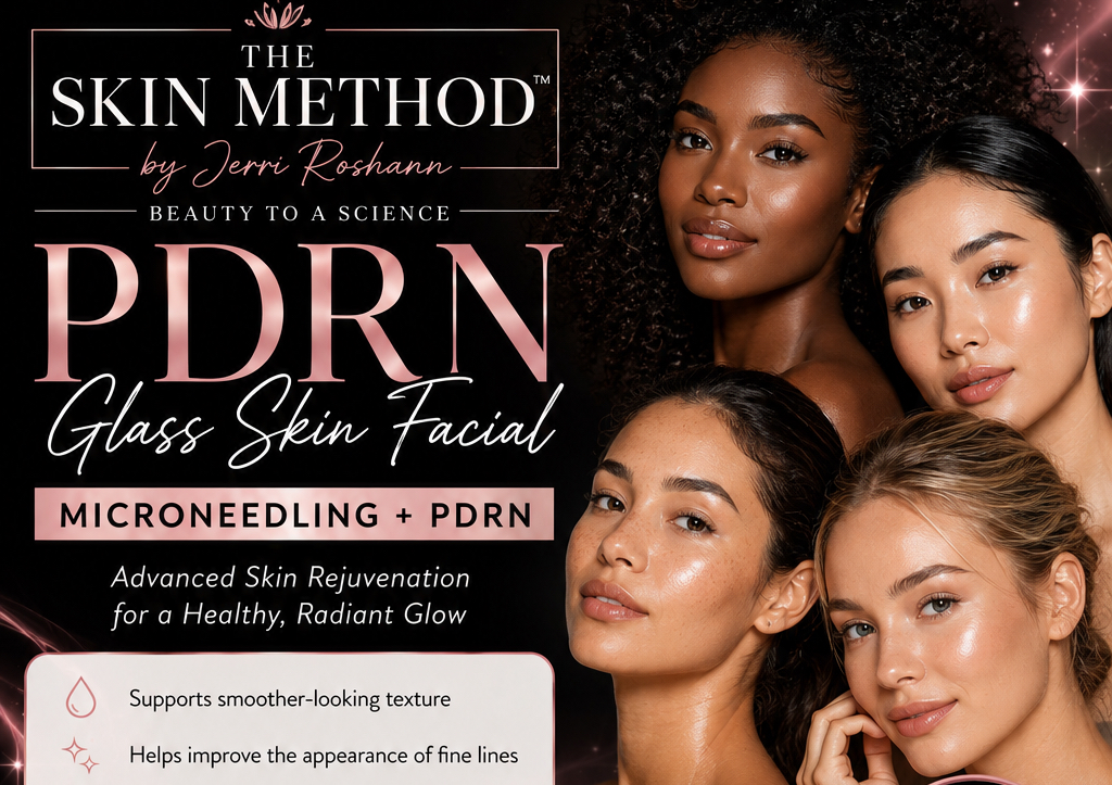     PDRN Renewal Microneedling Facial 