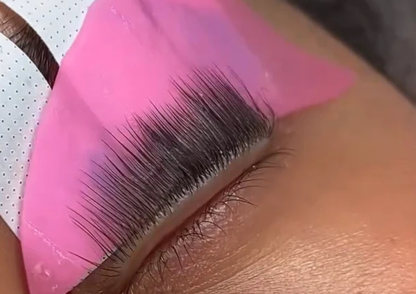 Korean Lash Lift