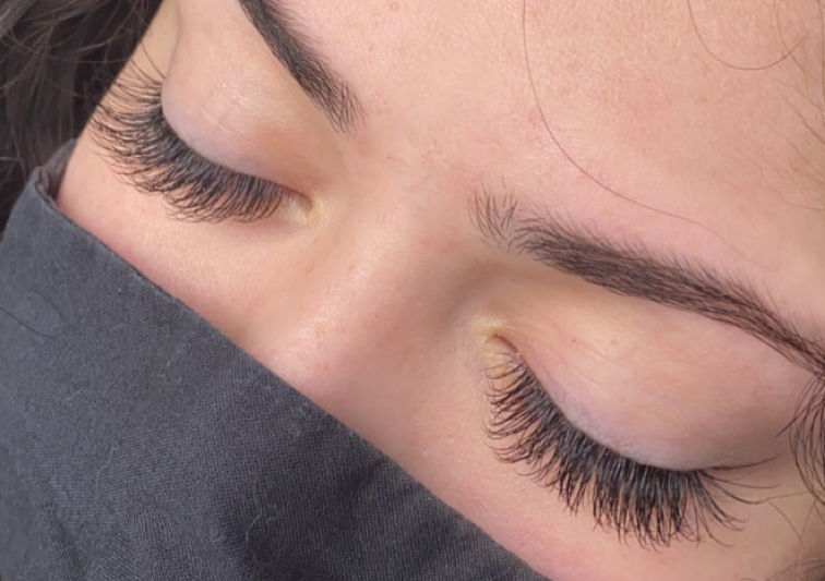 Full Set Volume Lash Extensions