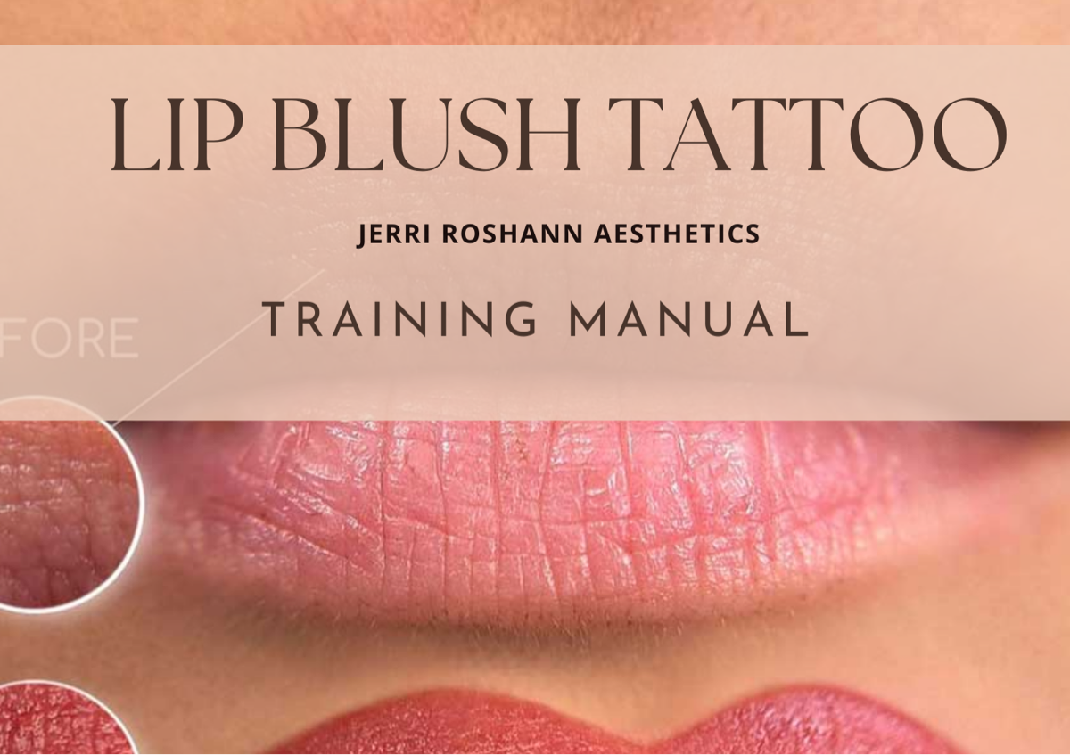 Lip Blush and Neutralization 