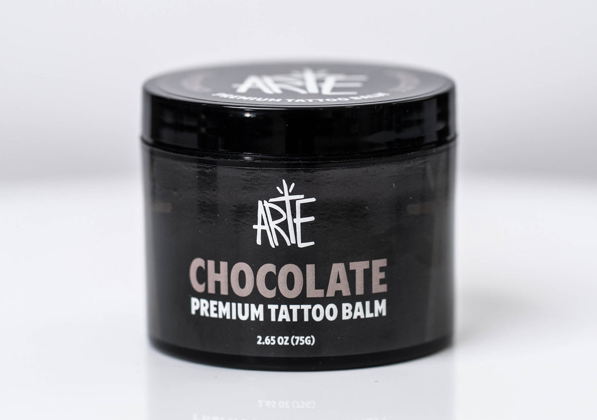ARTE CHOCOLATE PREMIUM TATTOO BALM