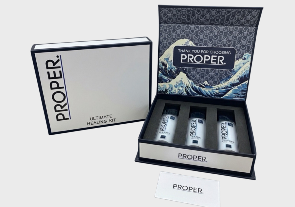 ULTIMATE HEALING KIT