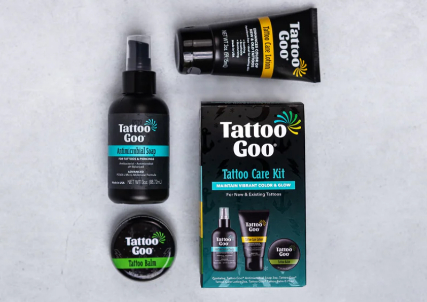 TATTOO CARE KIT