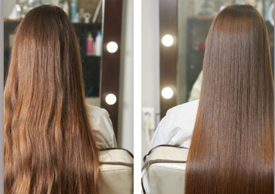Hair protine treatment 