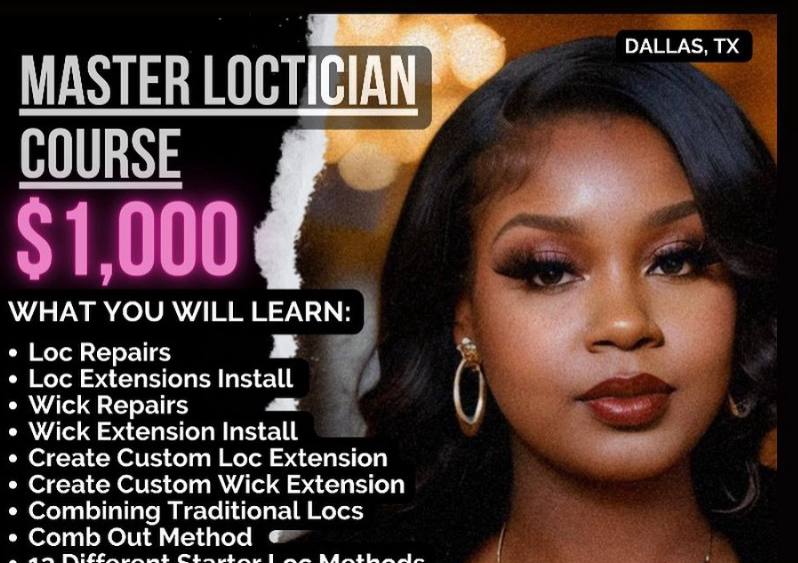 LOC Classes ( PLEASE CONTACT ME FIRST)!