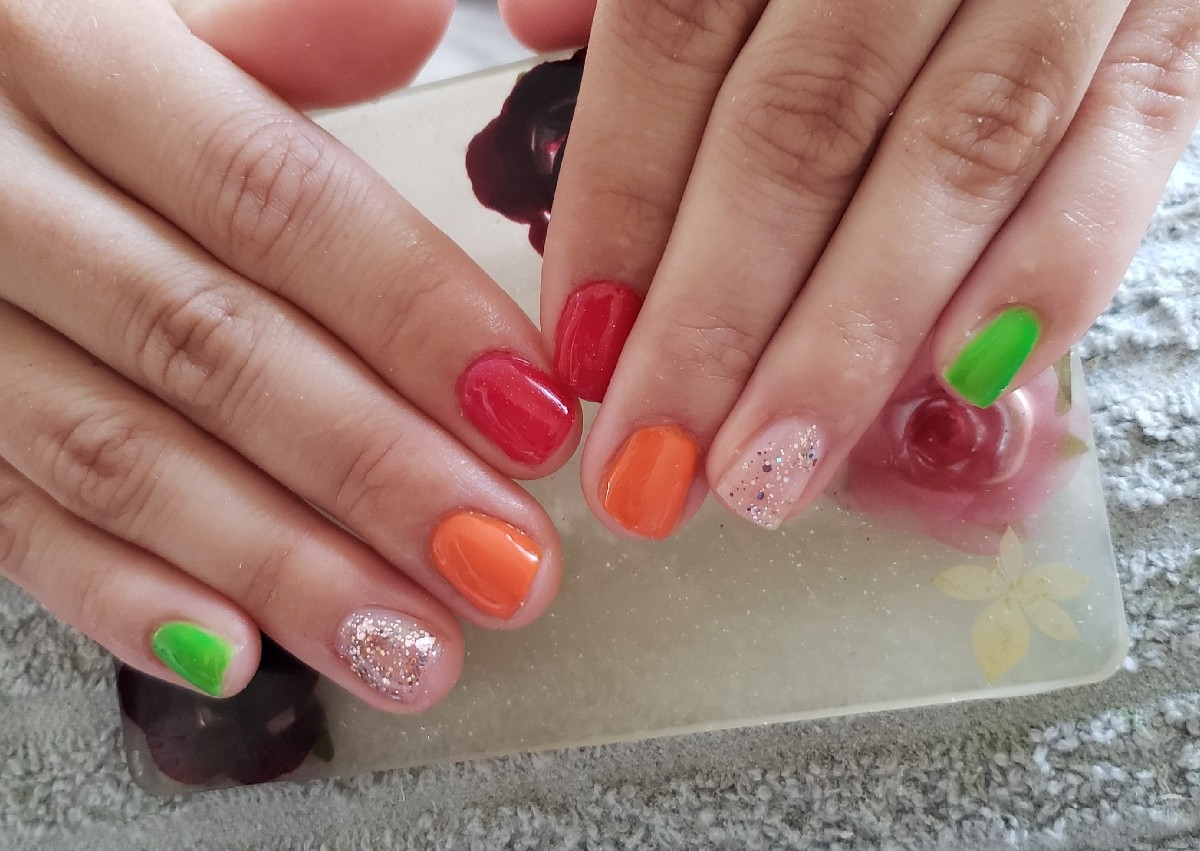 Manicura en Gel