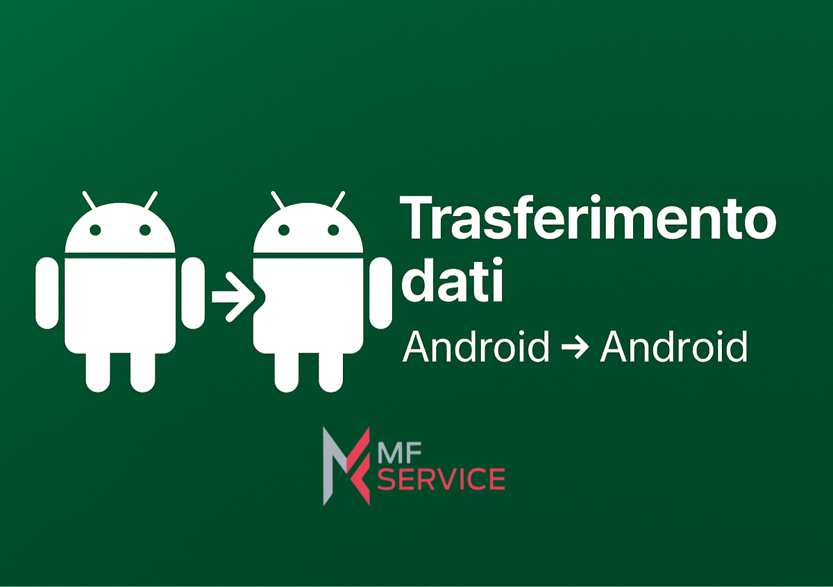 Trasferimento Android