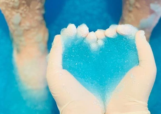 Jelly Pedicure