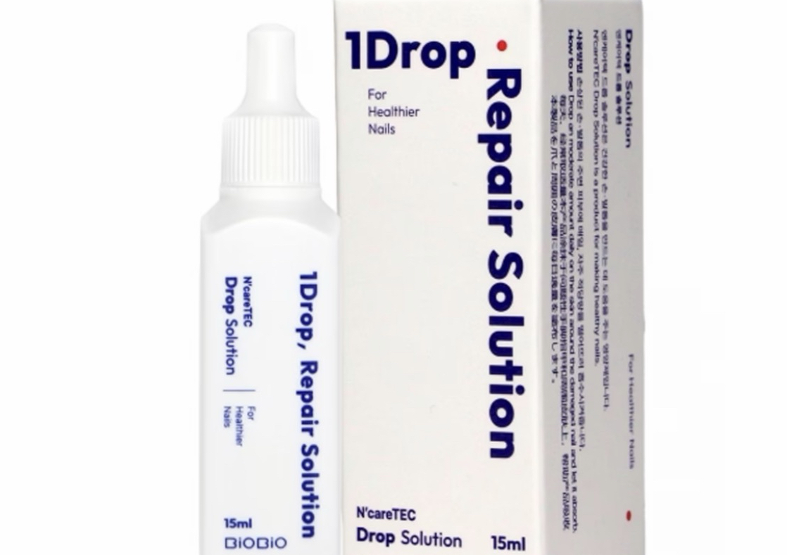 Drop Repair Solution