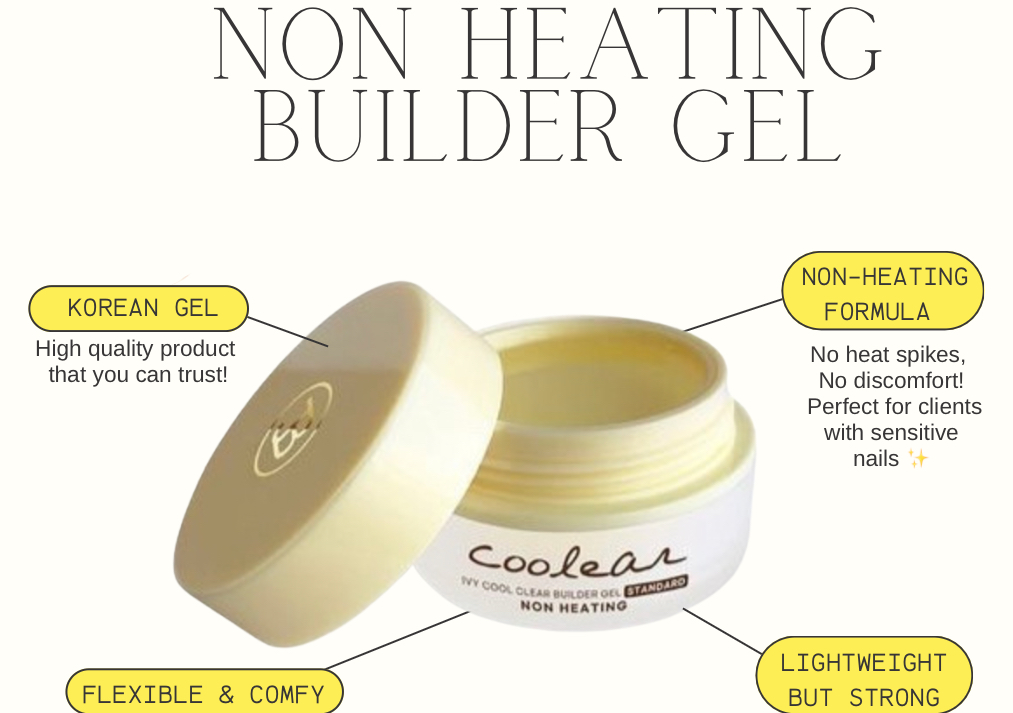 Builder Gel Extension (BIAB)