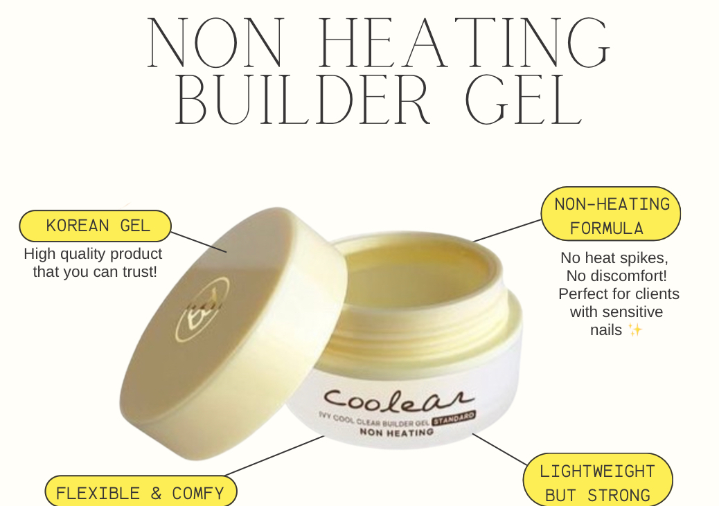 Builder Gel Refill (BIAB)