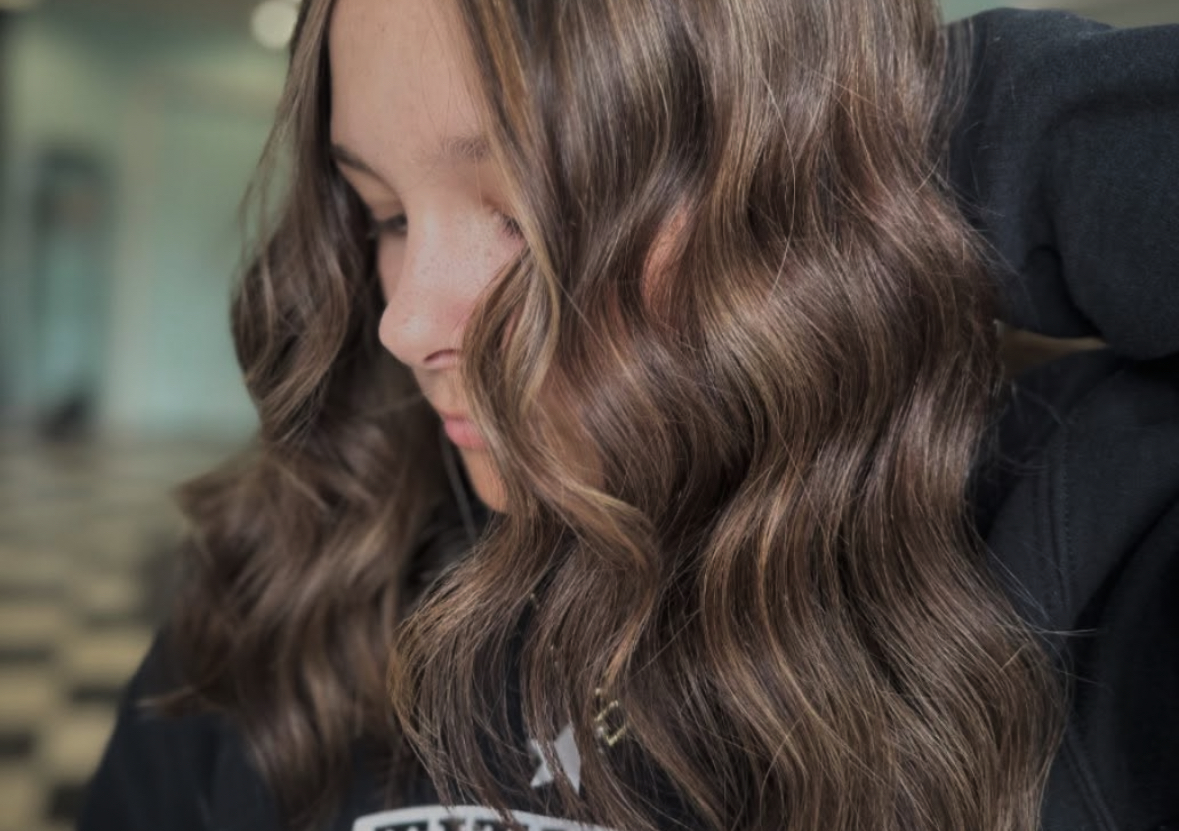 Partial Balayage
