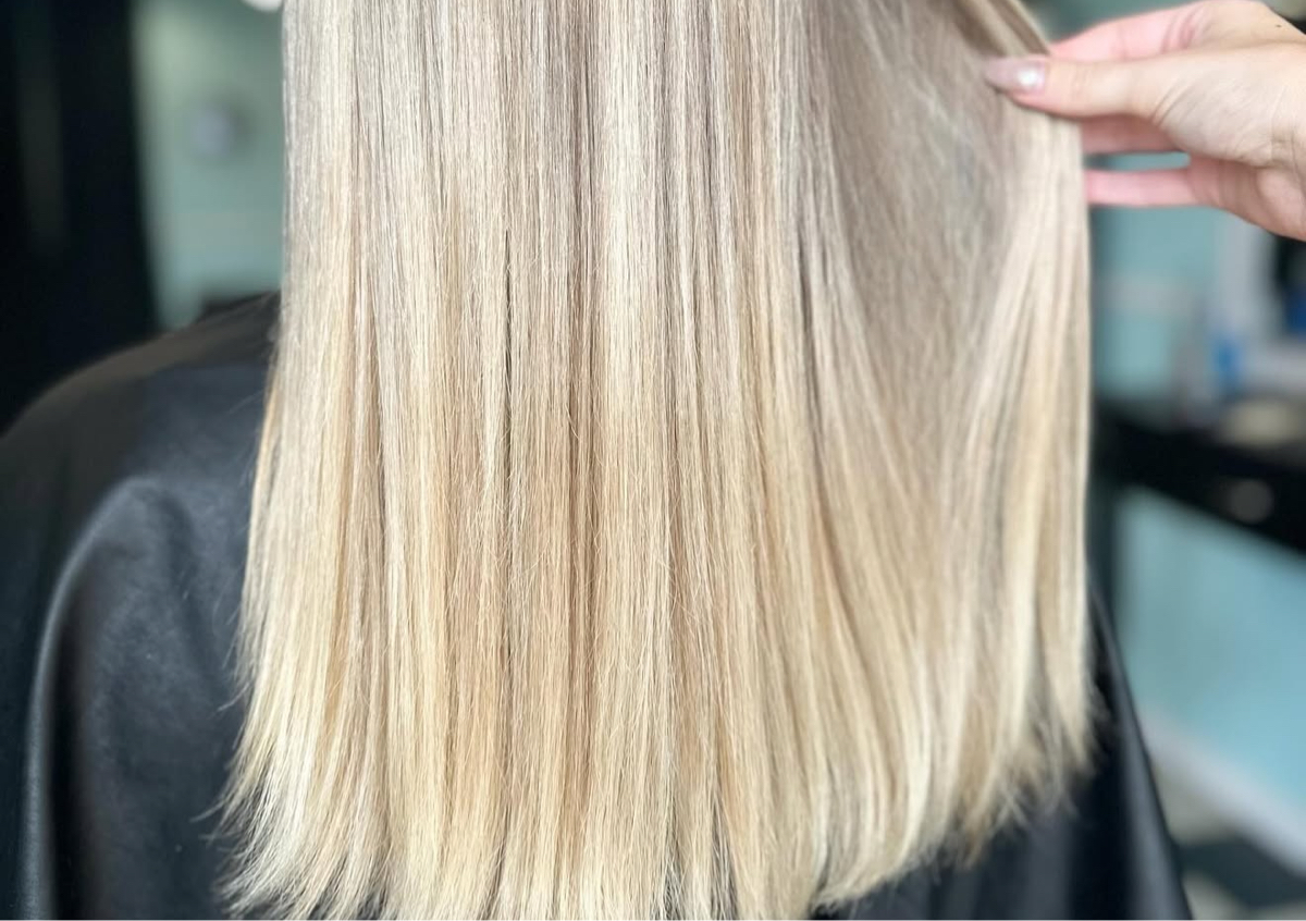 Little Girls Haircut