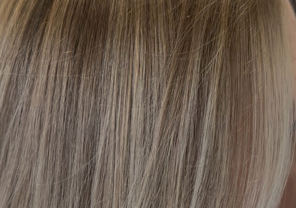 Root Touch-Up + Mini Foil 