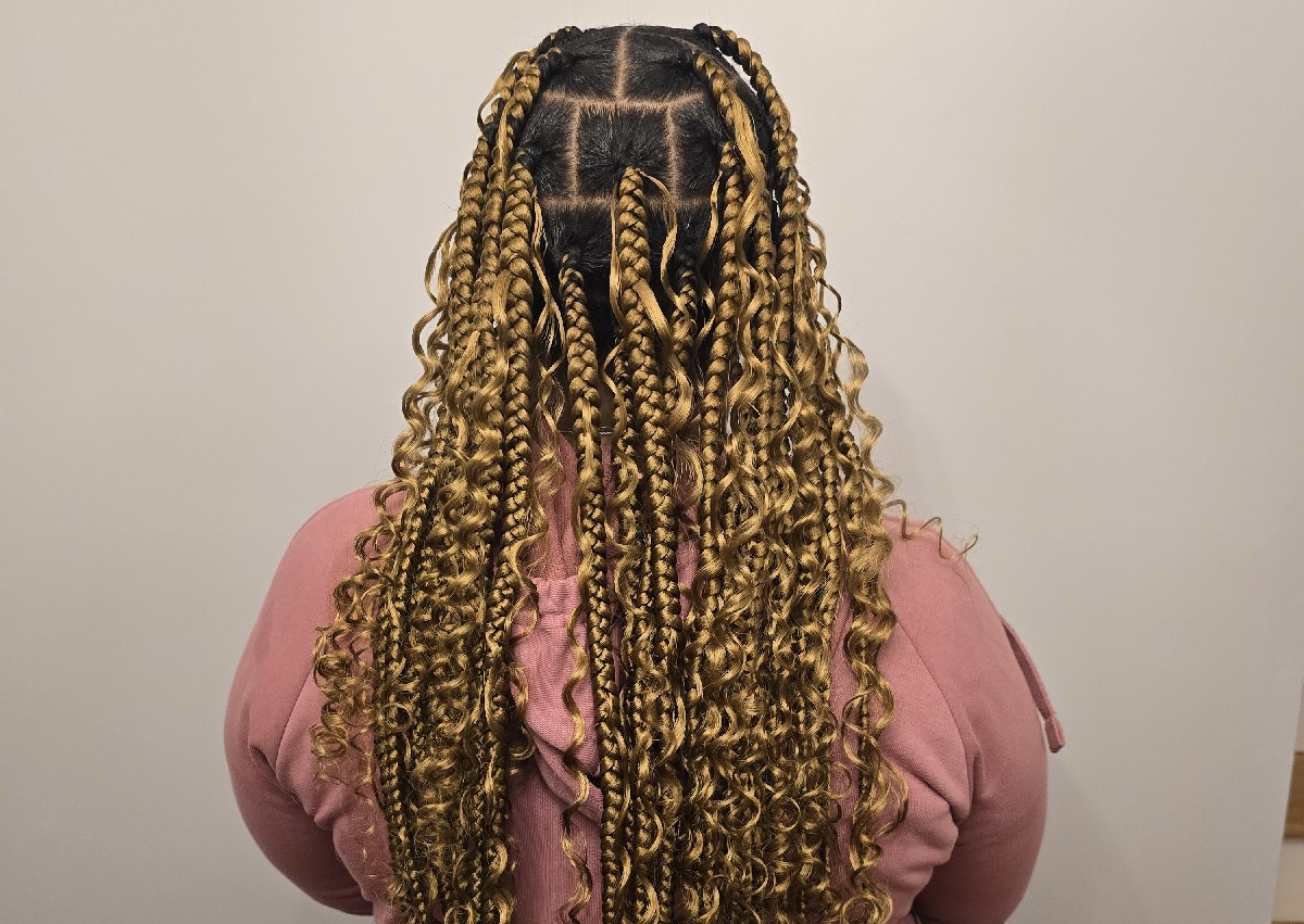 Jumbo Boho Braids (Read Description Below)