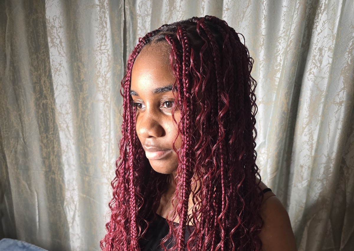 S/m Boho Braids (Read Description Below)