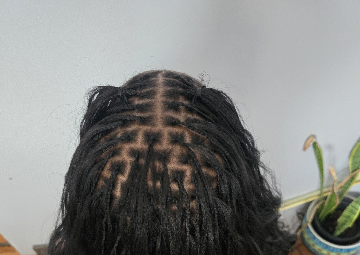 Small Boho Braids (Read Description Below)