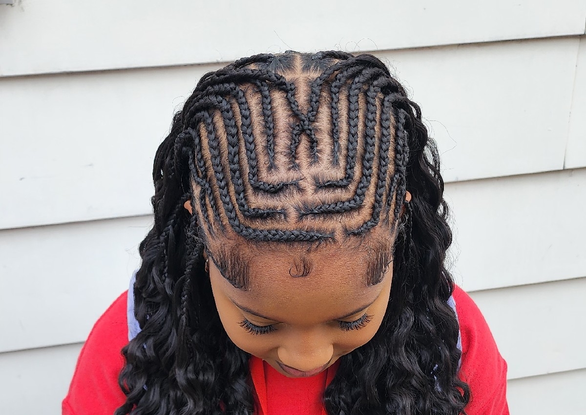 Fulani Braids (Read Description Below)
