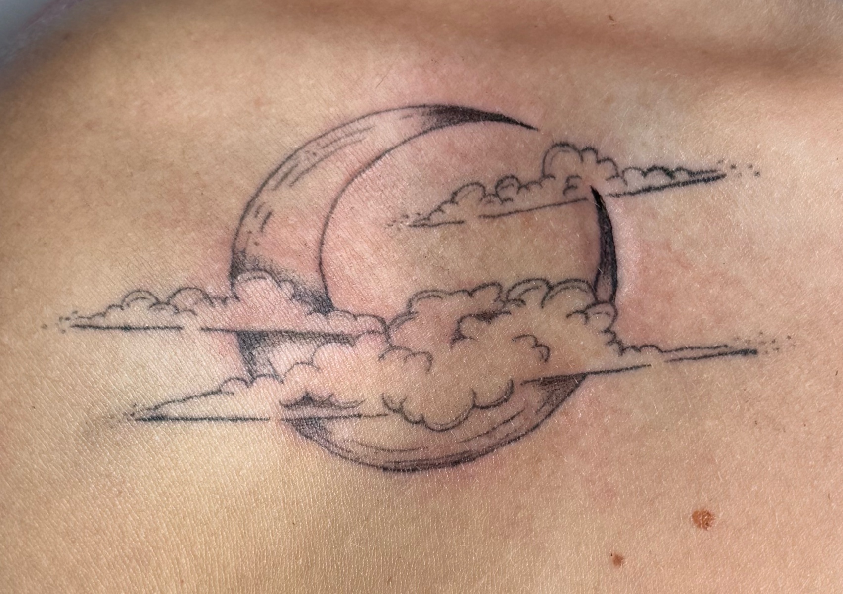 Small Tattoo