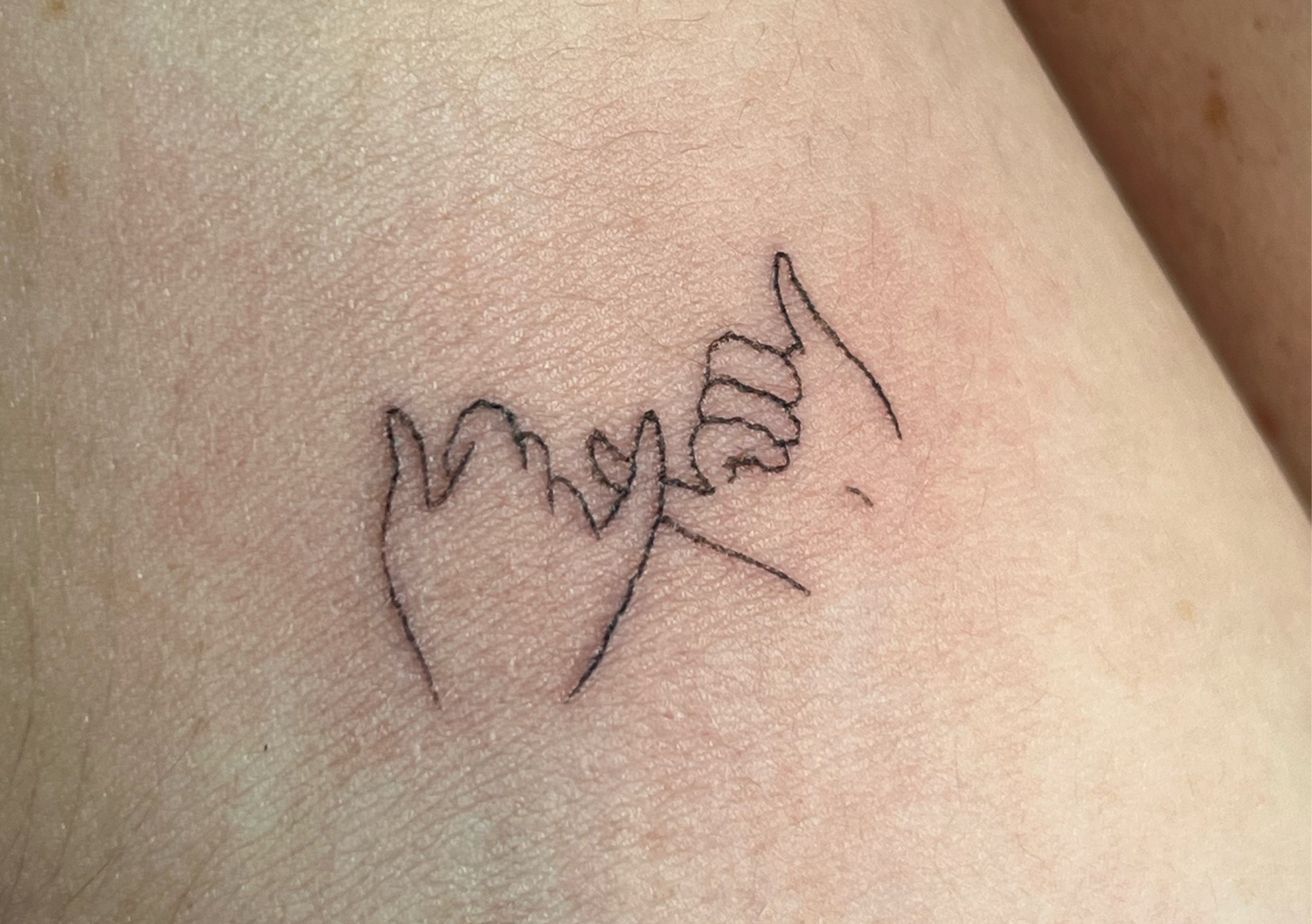 Tiny Tattoo