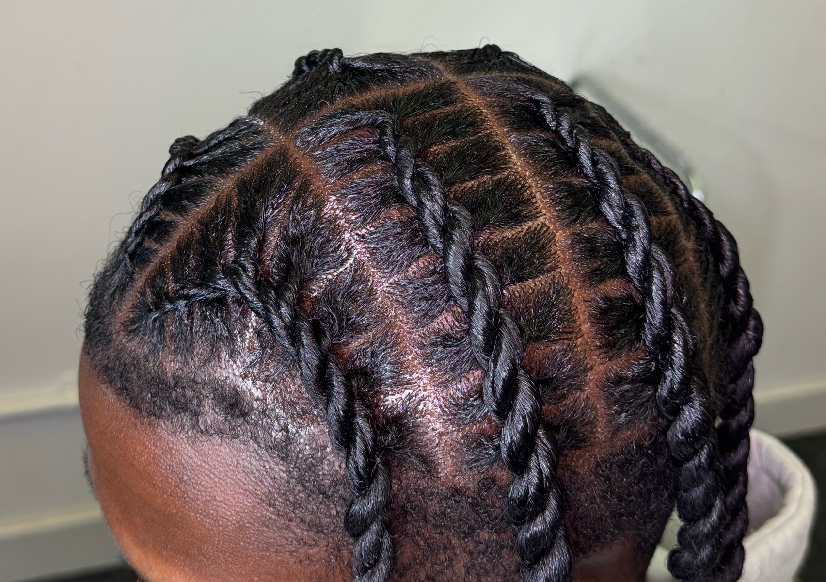 8 Pop Smoke Flat Twists 