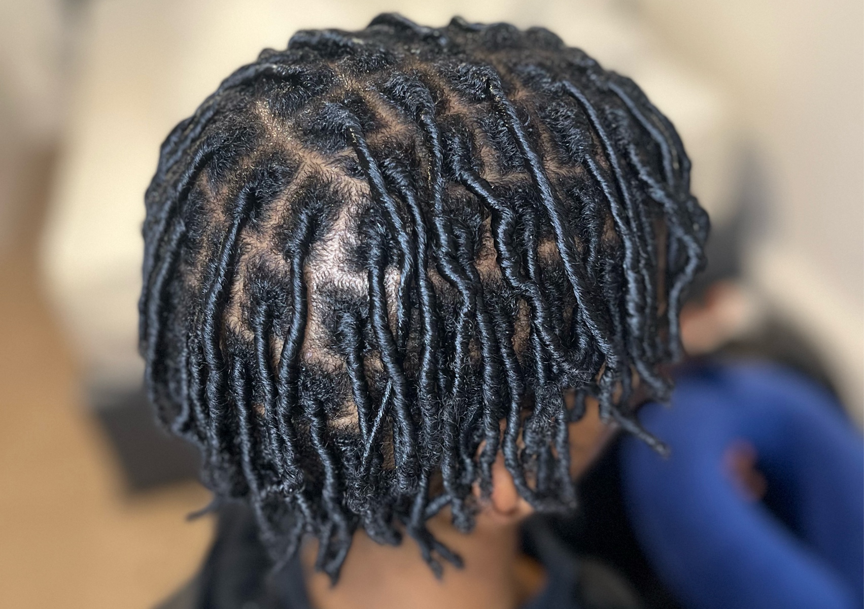 Starter locs 