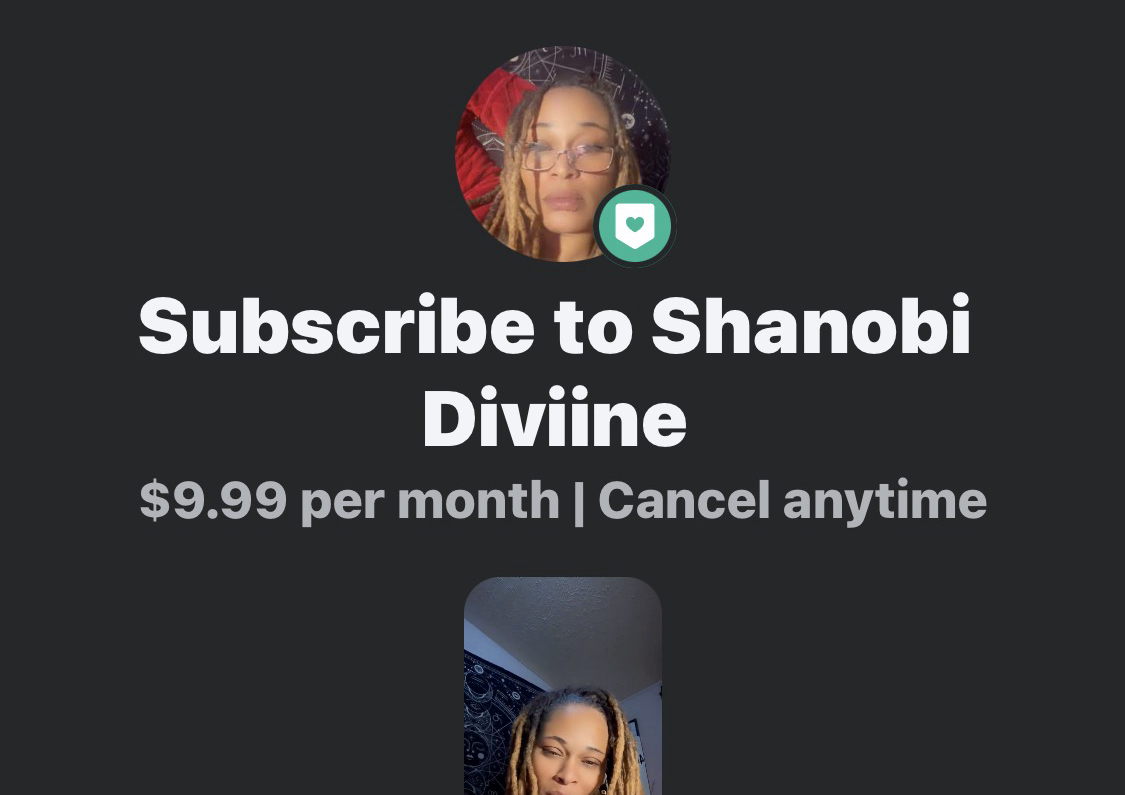 FACEBOOK Subscriber monthly Reading