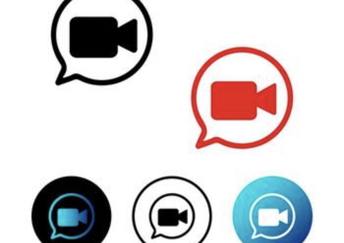 Optional video chat