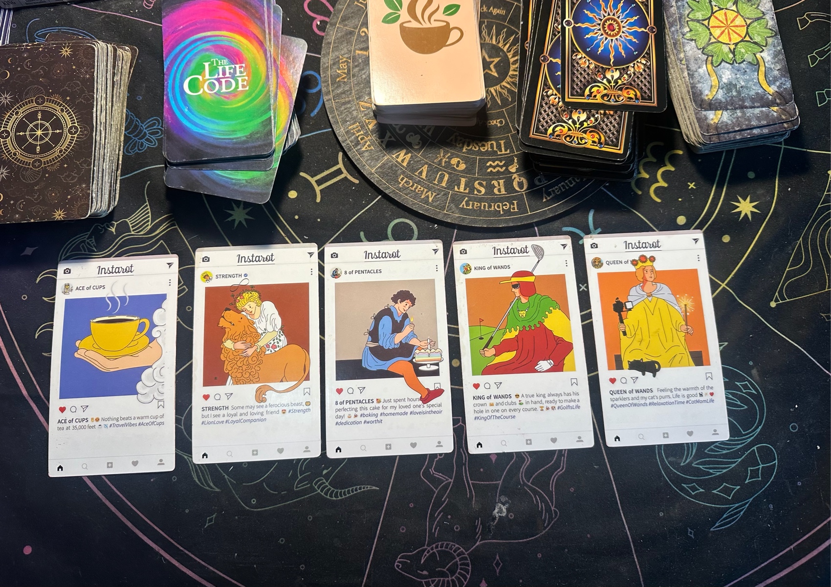 3 Card Pull 