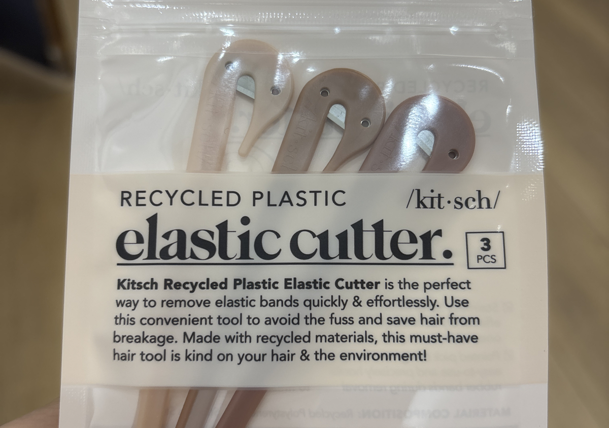 Elastic Cutter - 3pcs