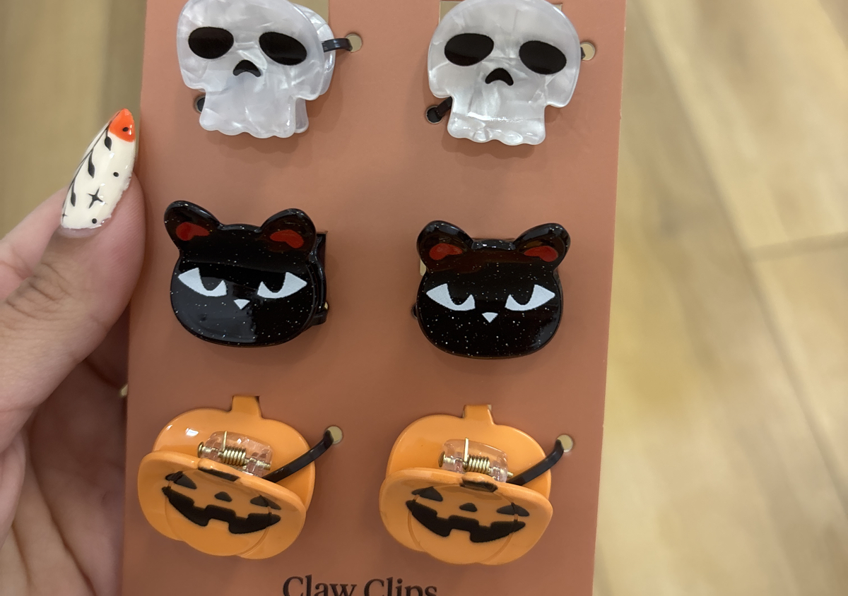 Kitsch Halloween Clips