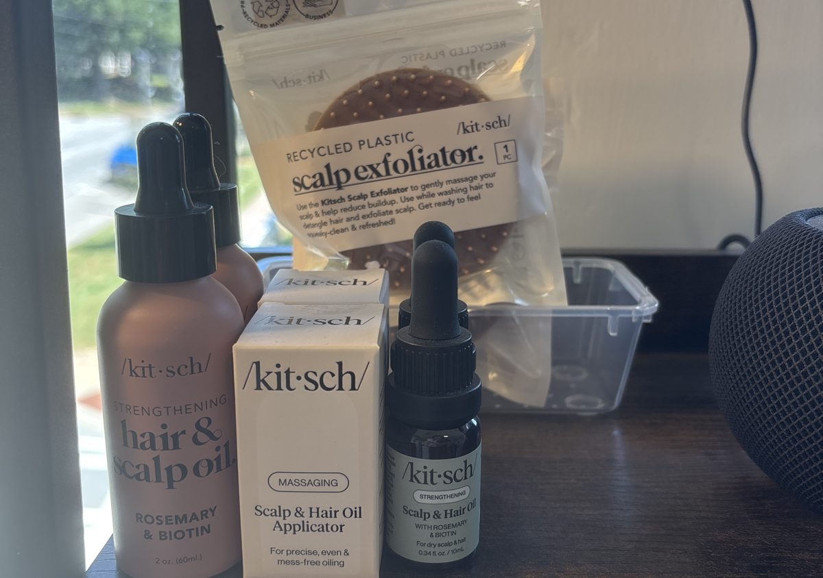 Scalp Exfoliator