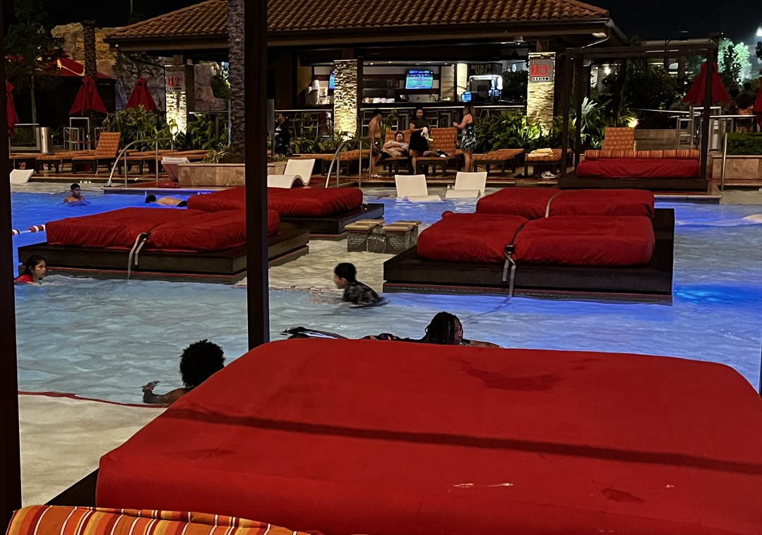 One hour  at your place