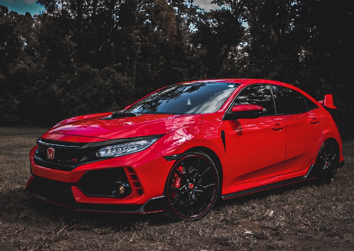 Paint correction and Ceramic Coating protection